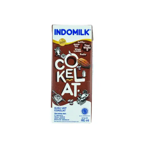 Indomilk 180ml (Chocolate) 