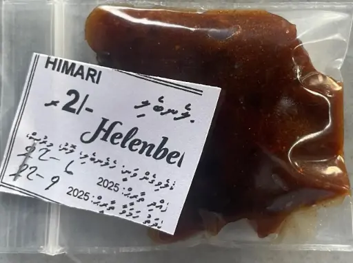 HELENBELLI 15G PKT  