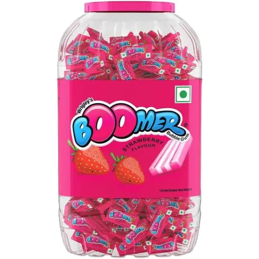 BOOMER CHEWING GUM 3G