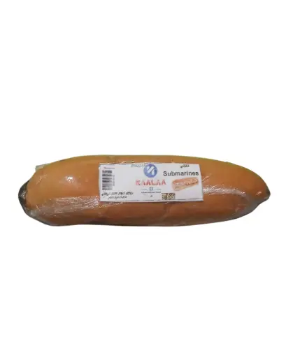 Kaalaa Submarines Hotdog Bun Sandwich