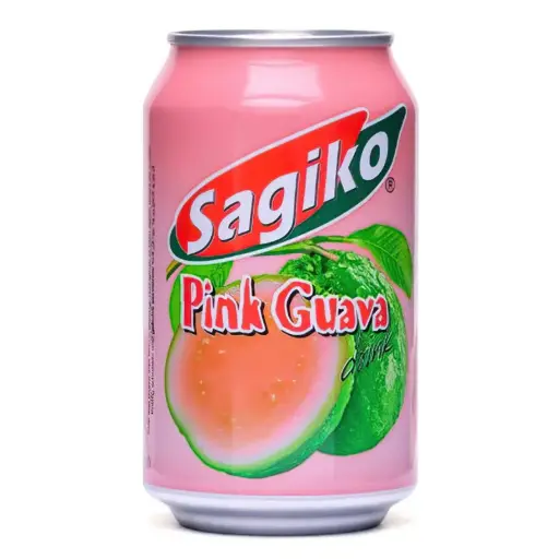 Sagiko Pink Guava  320ml