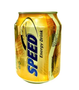 SPEED ENERGY DRINK 250ML 