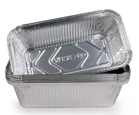 Aluminum Foil Container 1100ml