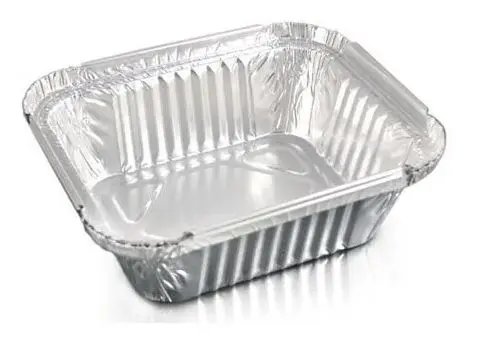 Aluminum Foil Container 750ml 