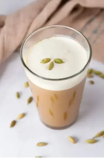 Cardamom Tea 