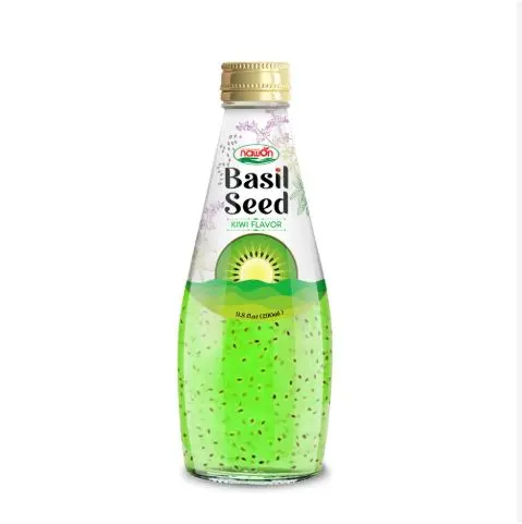 NAWON BASIL SEED KIWI 290ML