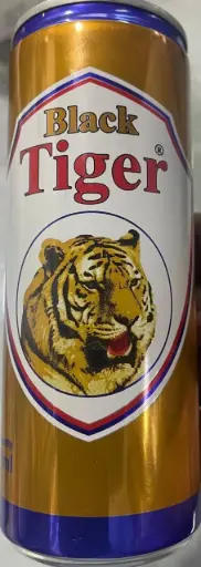 Tiger Energy Drink 250 ML