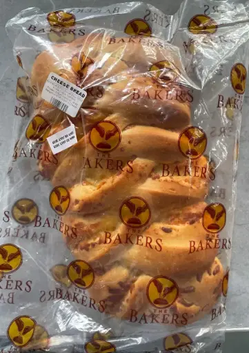 Cheese Bread- The Bakers  
