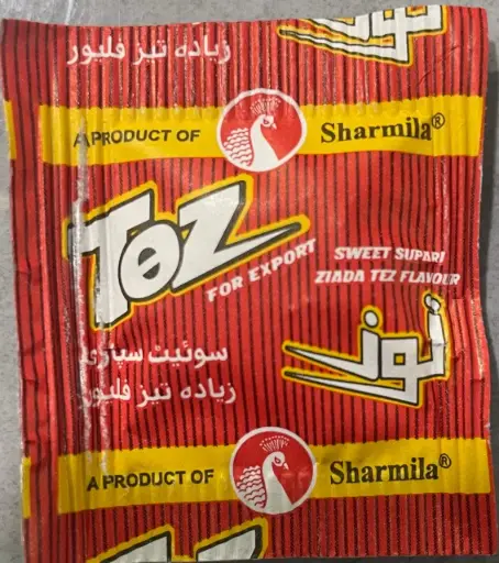 SHARMILA TEZ SUPARI  1 G 