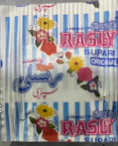 SHARMILA RASLY SUPARI ORIGINAL 1 G 