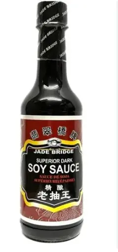 Jade Bridge Superior Dark Soy Sauce 500 ml  