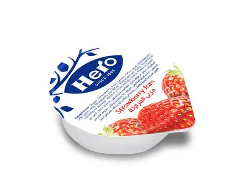Hero Strawberry Jam (20g) 