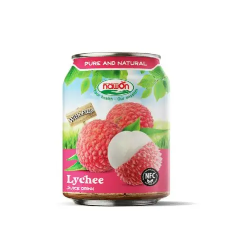 Nawon Juice Drink Lychee 250ml 