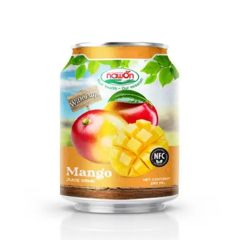 Nawon Juice Drink Mango 250ml 