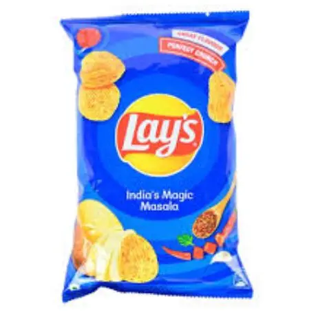 LAYS CHIPS INDIA'S MAGIC MASALA 67G