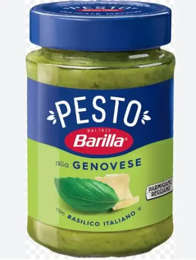 BRL PESTO GENOVESE SAUCE 190G