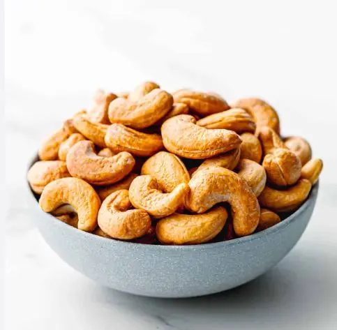 CASHEW NUTS ROASTED 100GM 