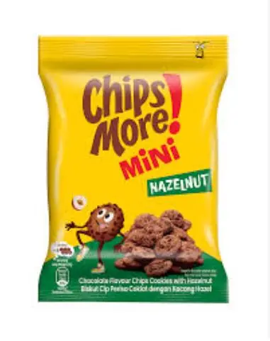 Chipsmore Mini 72g (Hazelnut) 