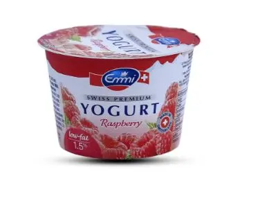 EMMI YOGURT RASPBERRY PREMIUM 100ML 