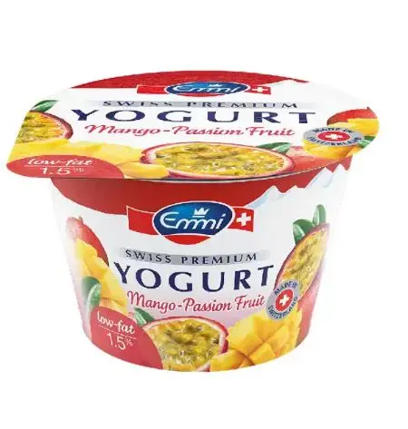 EMMI YOGURT MANGO PASSION FRUIT PREMIUM 100ML 