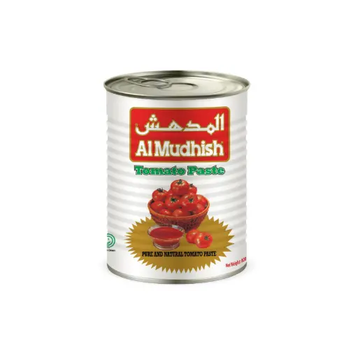 Al Mudhish Tomato Paste 700g