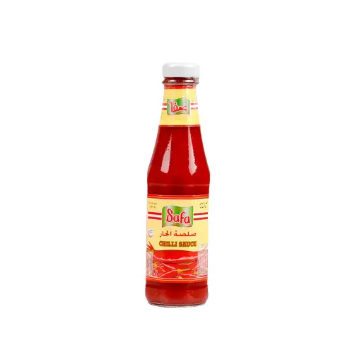 Safa Chilli Sauce 340gm