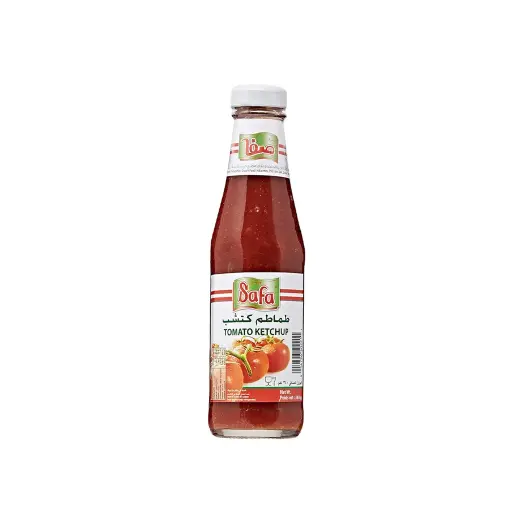Safa Tomato Ketchup 340g